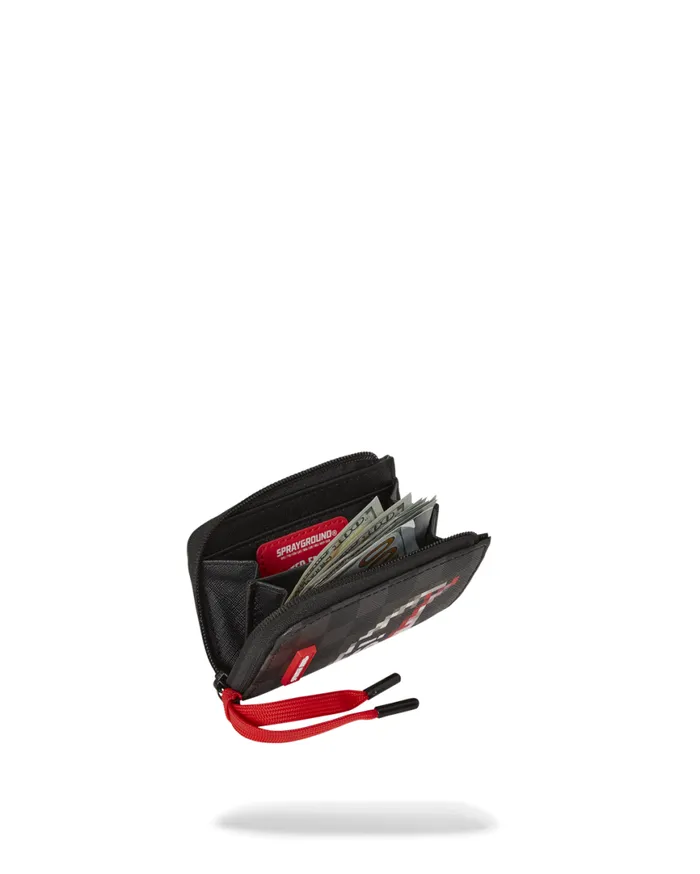 SPRAYGROUND Wallets 039WHAT THE BEEP039 SHARK WALLET 8211 Universal SPRAYGROUND Wallets 039WHAT THE BEEP039 SHARK WALLET 8211 Universal