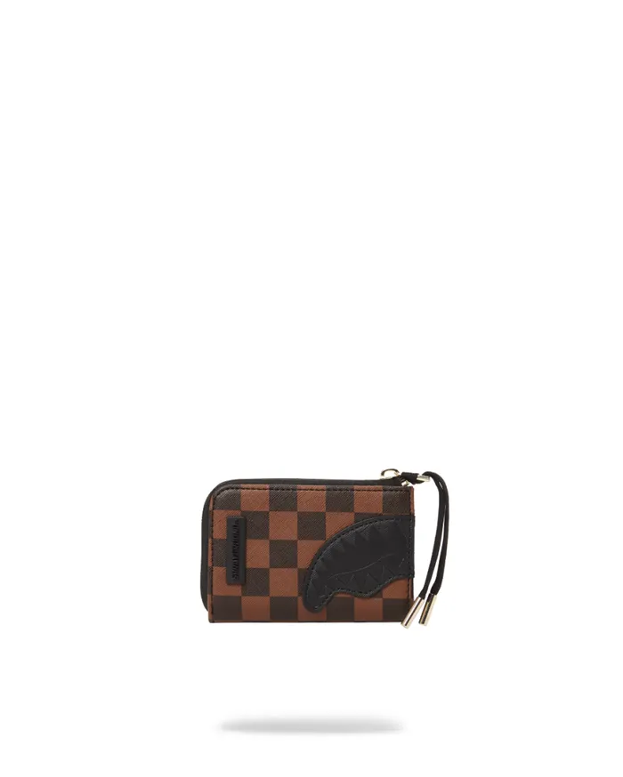 SPRAYGROUND Wallets HENNY LOCK SHARKS IN PARIS WALLET 8211 Universal