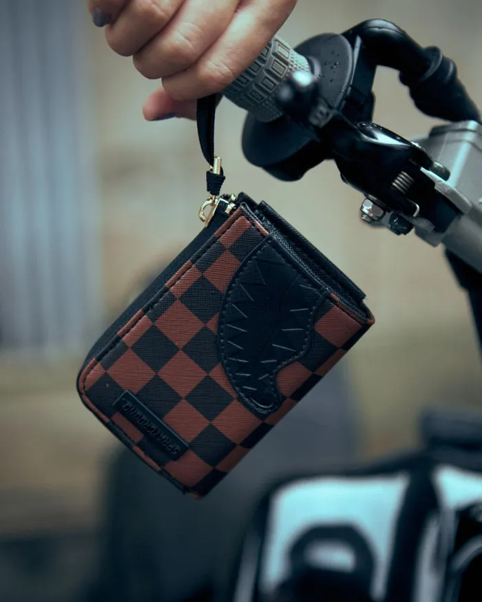 SPRAYGROUND Wallets HENNY LOCK SHARKS IN PARIS WALLET 8211 Universal SPRAYGROUND Wallets HENNY LOCK SHARKS IN PARIS WALLET 8211 Universal