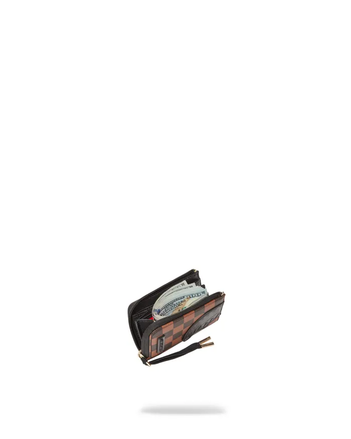 SPRAYGROUND Wallets HENNY LOCK SHARKS IN PARIS WALLET 8211 Universal SPRAYGROUND Wallets HENNY LOCK SHARKS IN PARIS WALLET 8211 Universal