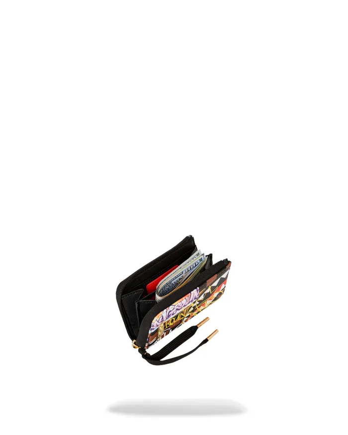 SPRAYGROUND Wallets SHARKS IN PARIS THE RIZZ WALLET 8211 Universal SPRAYGROUND Wallets SHARKS IN PARIS THE RIZZ WALLET 8211 Universal