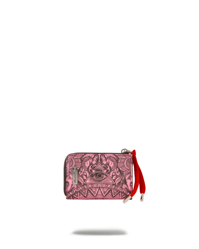 SPRAYGROUND Wallets SOCIETY OF SHARKS WALLET 8211 Universal