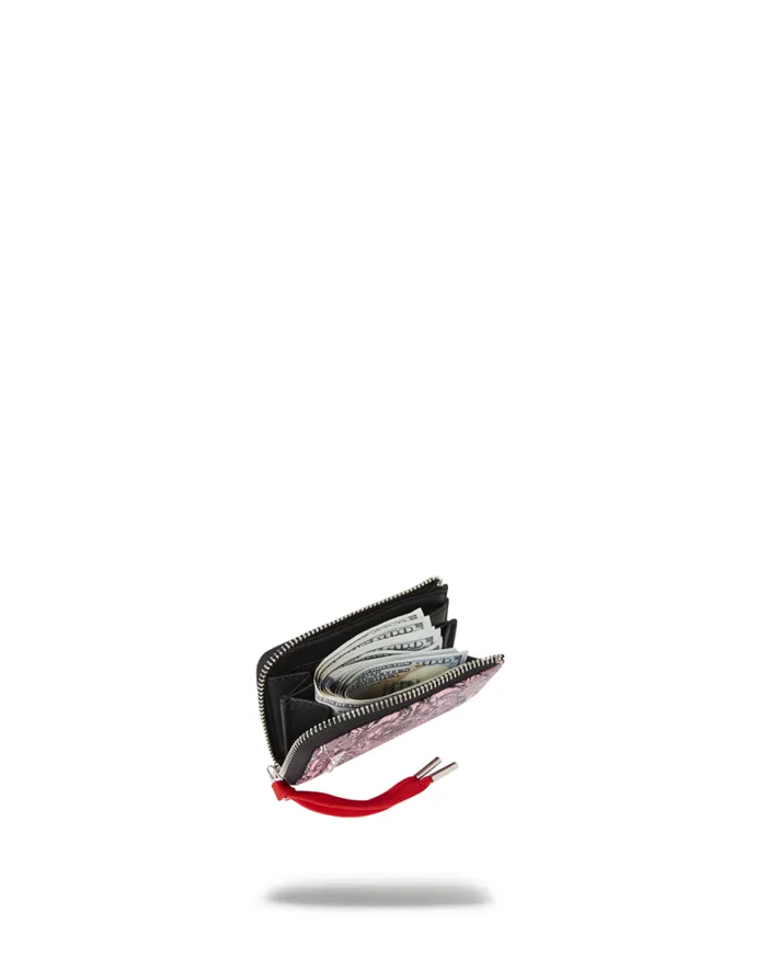 SPRAYGROUND Wallets SOCIETY OF SHARKS WALLET 8211 Universal SPRAYGROUND Wallets SOCIETY OF SHARKS WALLET 8211 Universal
