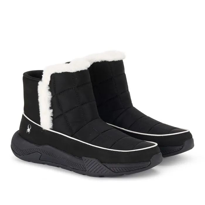 Spyder Boots Lumi Black 8211 Womens