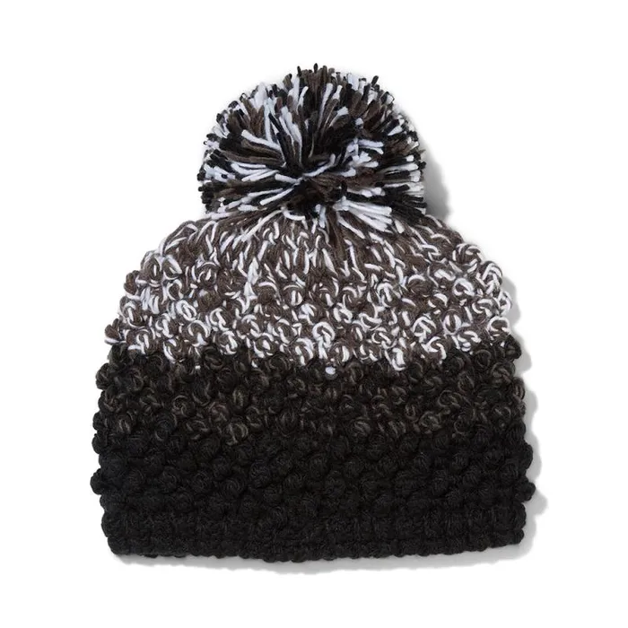 Spyder Hats Brrr Berry Pom Wintermoss 8211 Womens