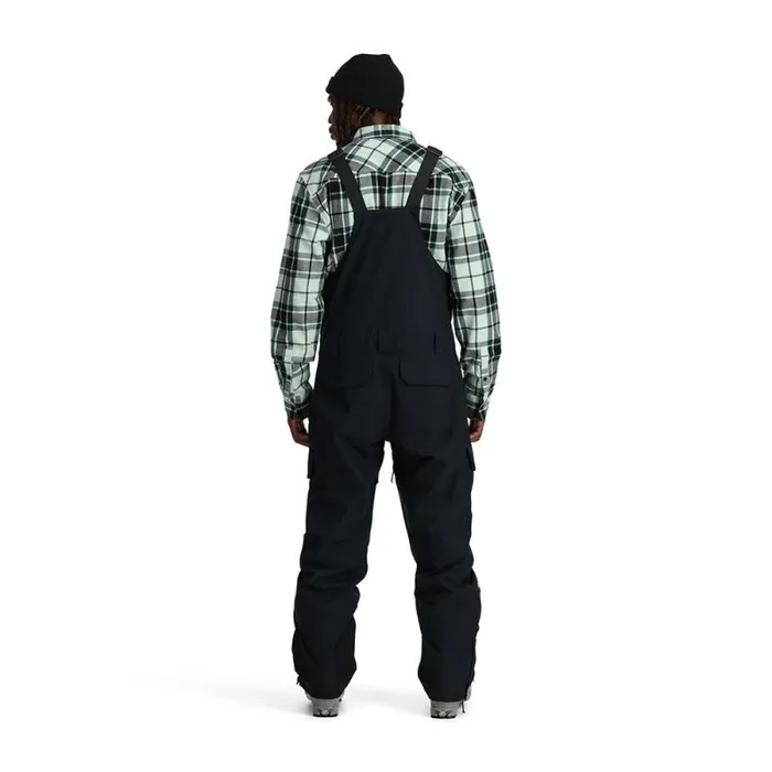 Spyder Insulated Terrain Bib Black 8211 Mens