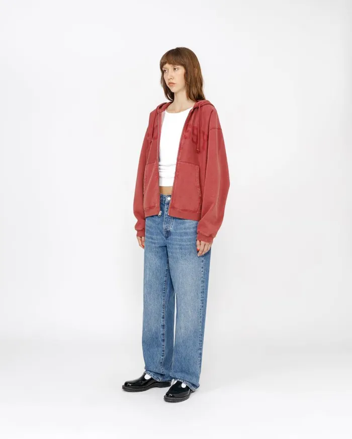 Stussy Denim NEW CLASSIC JEAN DENIM Medium Blue 8211 MenWomen Stussy Denim NEW CLASSIC JEAN DENIM Medium Blue 8211 MenWomen