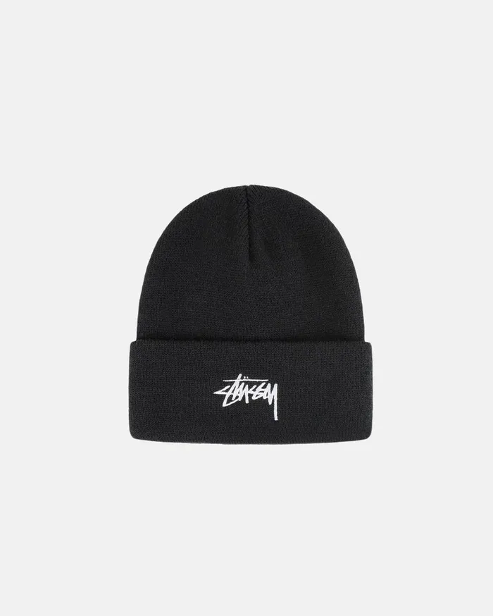 Stussy Headwear CUFF BEANIE STOCK 8211 MenWomen