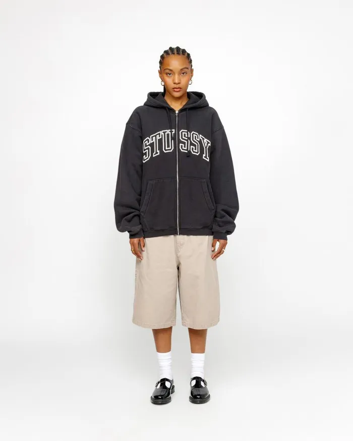 Stussy Shorts CHINO WORK SHORT Khaki 8211 MenWomen Stussy Shorts CHINO WORK SHORT Khaki 8211 MenWomen