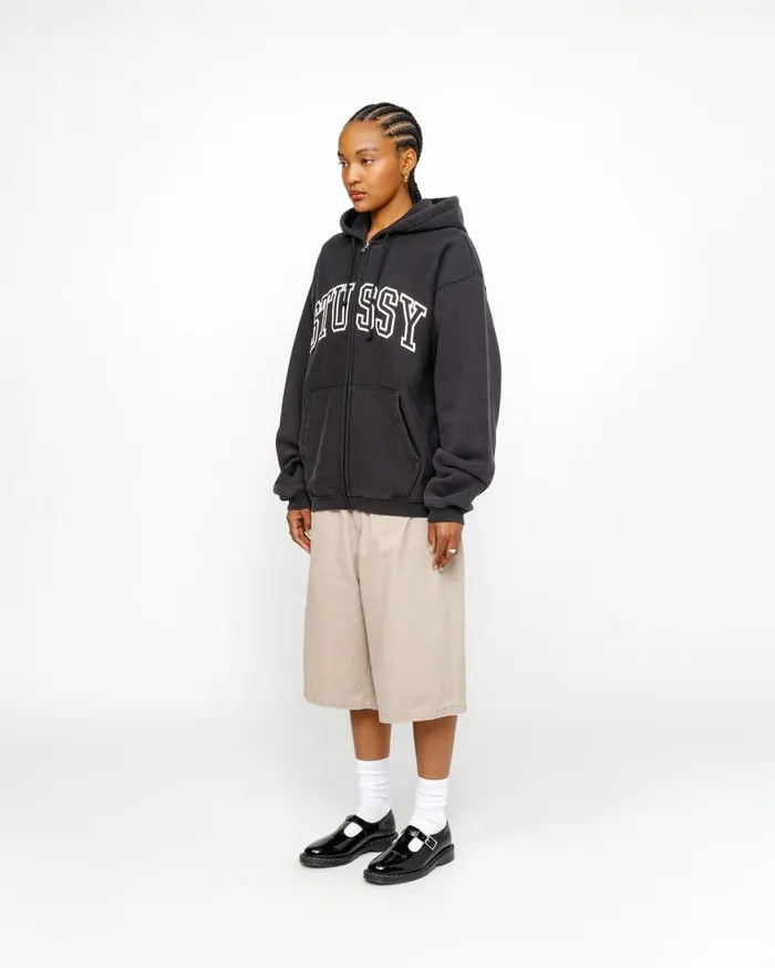 Stussy Shorts CHINO WORK SHORT Khaki 8211 MenWomen Stussy Shorts CHINO WORK SHORT Khaki 8211 MenWomen