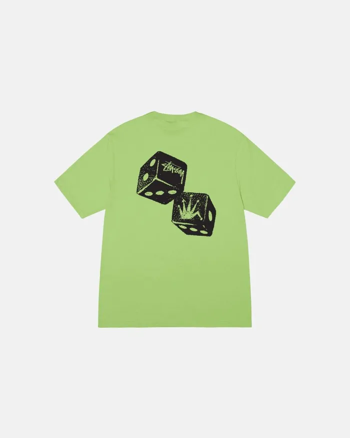 Stussy Tees SHAKERS TEE 8211 MenWomen