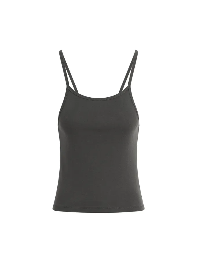 Tops THE EVERYDAY TANK Charcoal Joe8217s Jeans Women Tops THE EVERYDAY TANK Charcoal Joe8217s Jeans Women