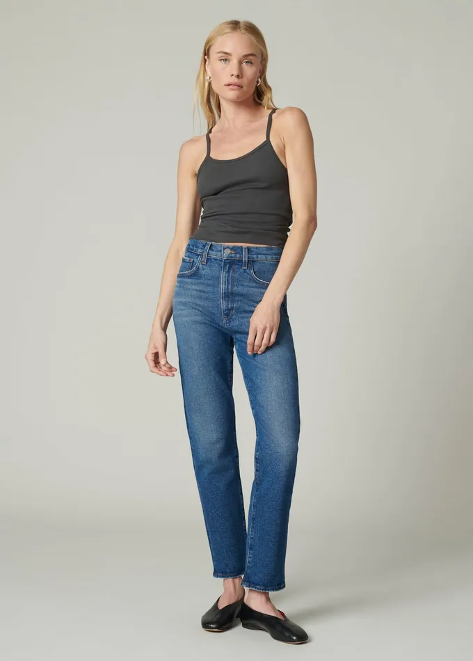 Tops THE EVERYDAY TANK Charcoal Joe8217s Jeans Women Tops THE EVERYDAY TANK Charcoal Joe8217s Jeans Women