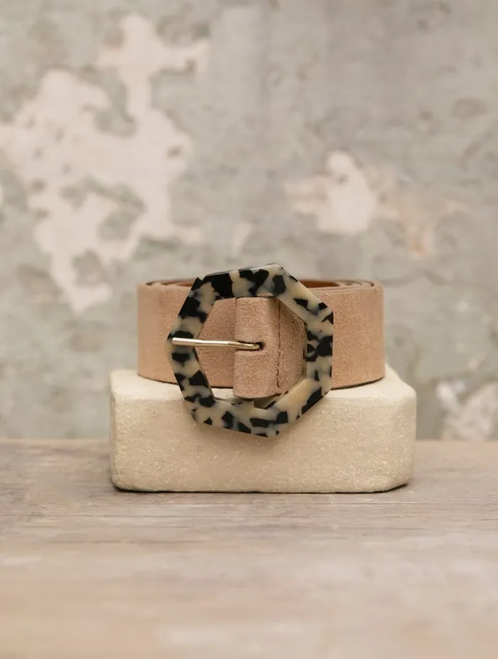 Trvise Sand Women Bobbies Belts Trvise Sand Women Bobbies Belts