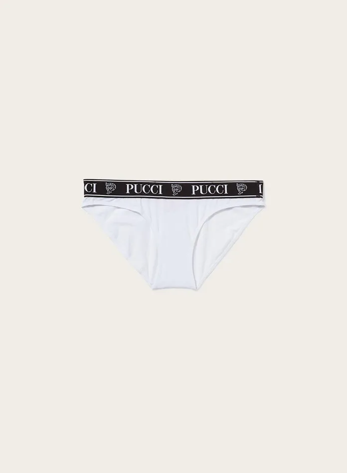 Underwear Women PUCCI 3 Pack Briefs