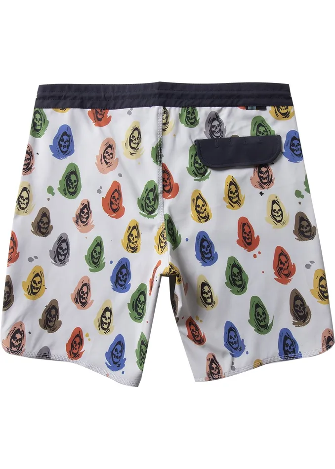 Vissla Boardshorts Men Lost Souls 1858243 Boardshort Bone Vissla Boardshorts Men Lost Souls 1858243 Boardshort Bone