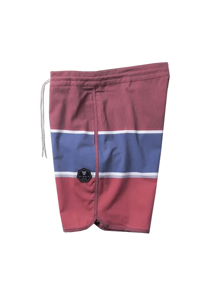 Vissla Boardshorts Youth The Point 178243 Boys Boardshort Blood Vissla Boardshorts Youth The Point 178243 Boys Boardshort Blood