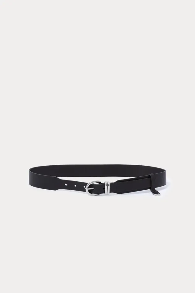 Women Belts Rachel Comey Oram Belt Black