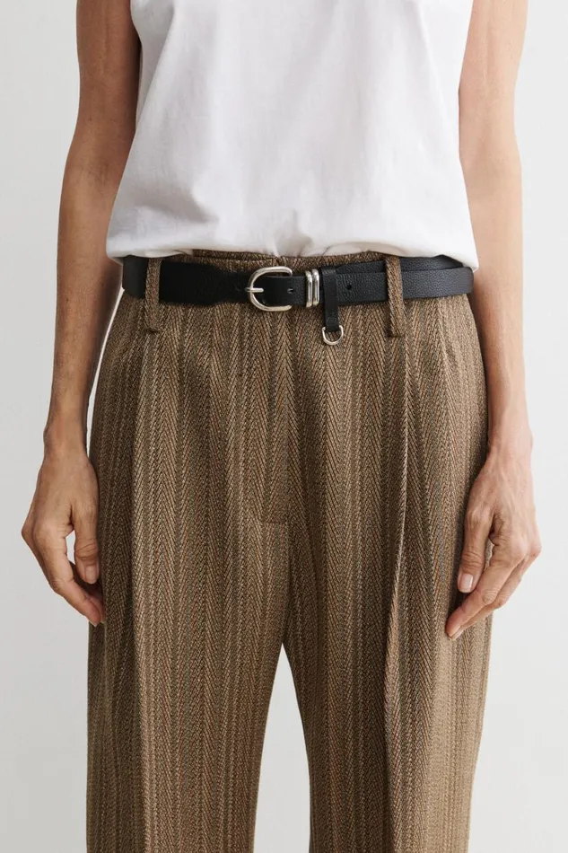 Women Belts Rachel Comey Oram Belt Black Women Belts Rachel Comey Oram Belt Black