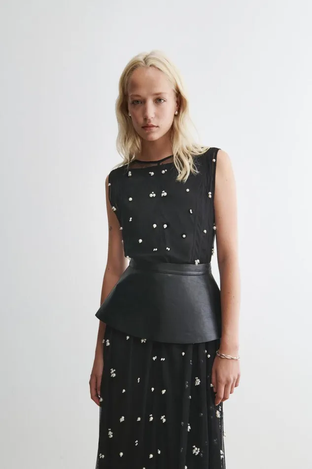 Women Belts Rachel Comey Skirt Belt Black Women Belts Rachel Comey Skirt Belt Black