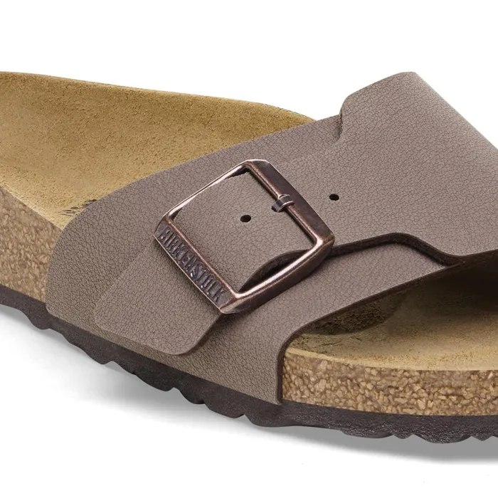 Women Birkenstock OneStrap Catalina Mocha