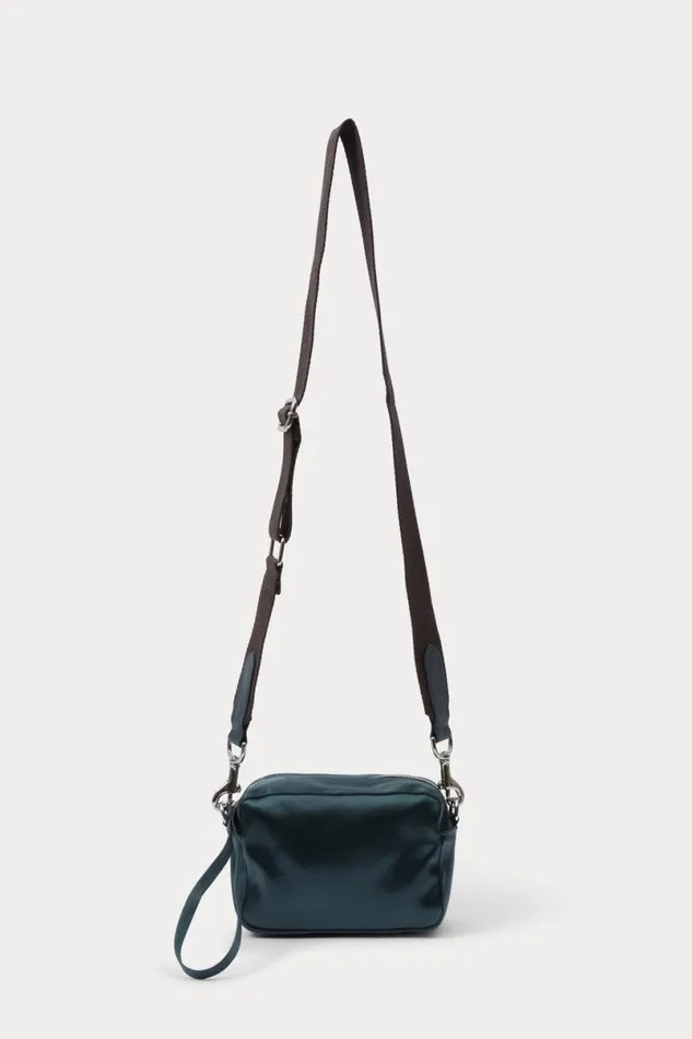 Women Clutches Handbags Crossbody Rachel Comey Cowell Crossbody Dark Juniper Women Clutches Handbags Crossbody Rachel Comey Cowell Crossbody Dark Juniper