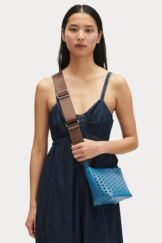 Women Clutches Handbags Crossbody Rachel Comey Mini Bateau Crossbody Aegean Women Clutches Handbags Crossbody Rachel Comey Mini Bateau Crossbody Aegean