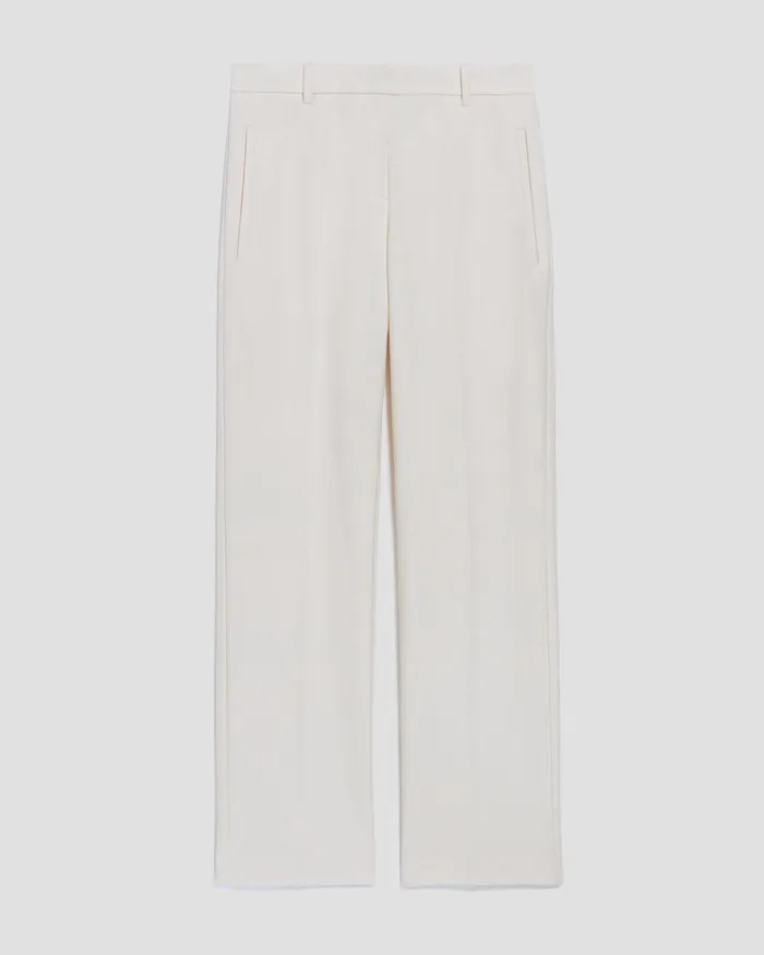 Women Colette 8211 Slim Fit Straight Trousers Pastel Pink Comptoir Des Cotonniers Trousers Women Colette 8211 Slim Fit Straight Trousers Pastel Pink Comptoir Des Cotonniers Trousers