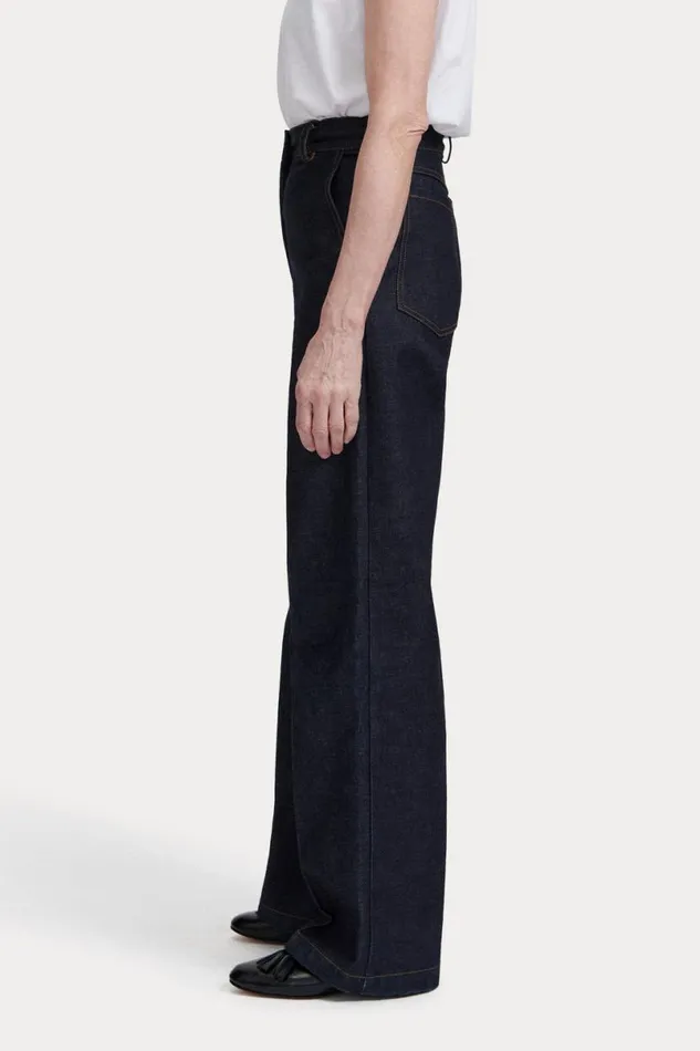 Women Denim Shop Rachel Comey Bridges Pant Super Raw Women Denim Shop Rachel Comey Bridges Pant Super Raw