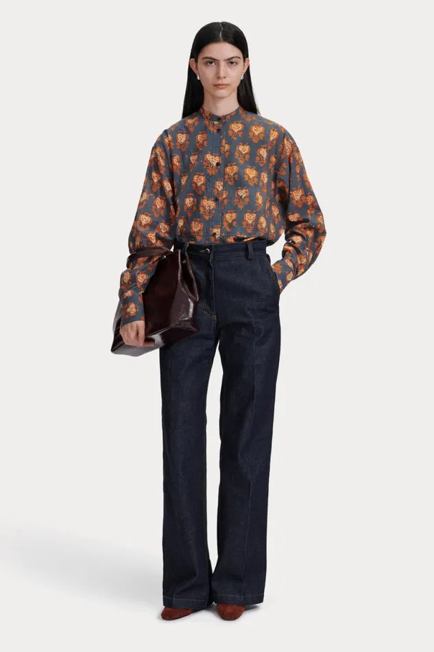 Women Denim Shop Rachel Comey Bridges Pant Super Raw Women Denim Shop Rachel Comey Bridges Pant Super Raw