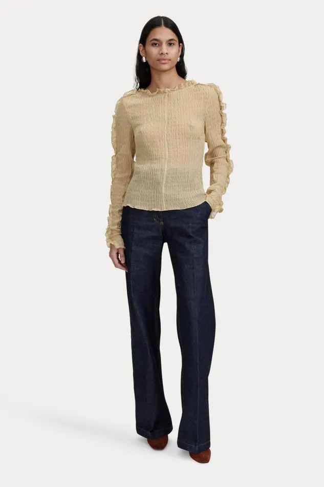 Women Denim Shop Rachel Comey Bridges Pant Super Raw Women Denim Shop Rachel Comey Bridges Pant Super Raw