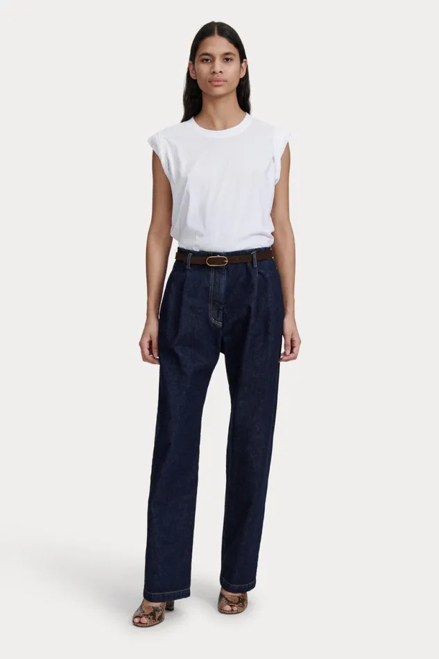 Women Denim Shop Rachel Comey Bridges Pant Super Raw Women Denim Shop Rachel Comey Bridges Pant Super Raw