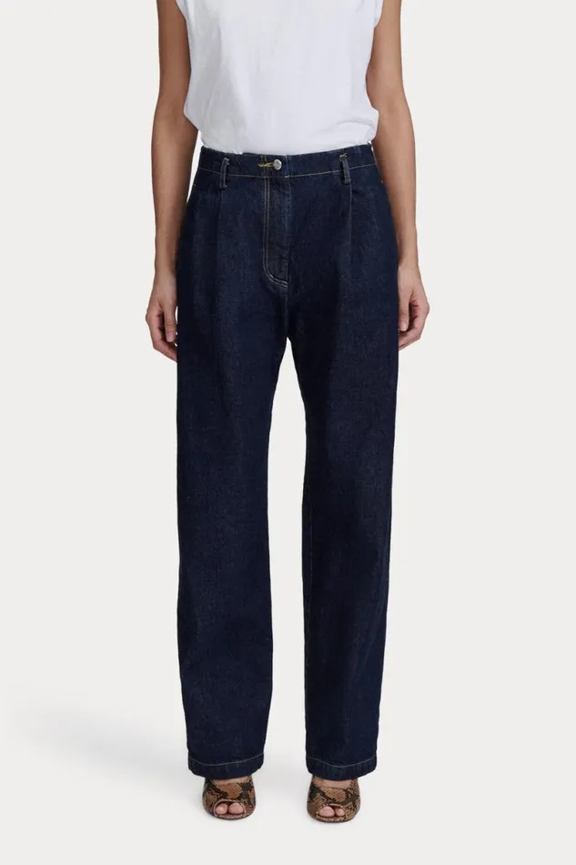 Women Denim Shop Rachel Comey Bridges Pant Super Raw Women Denim Shop Rachel Comey Bridges Pant Super Raw