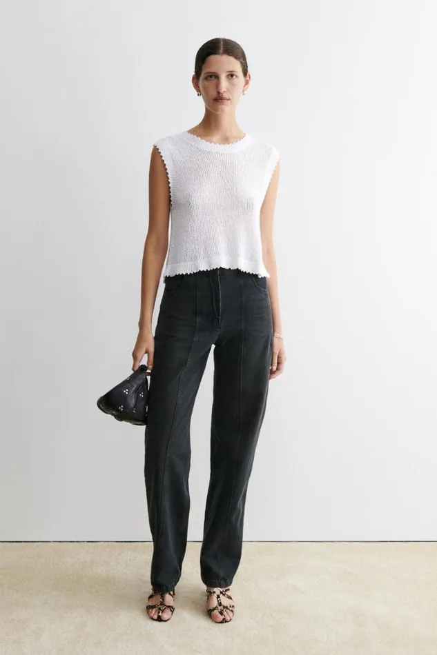 Women Denim Shop Rachel Comey Percy Pant Brown Women Denim Shop Rachel Comey Percy Pant Brown
