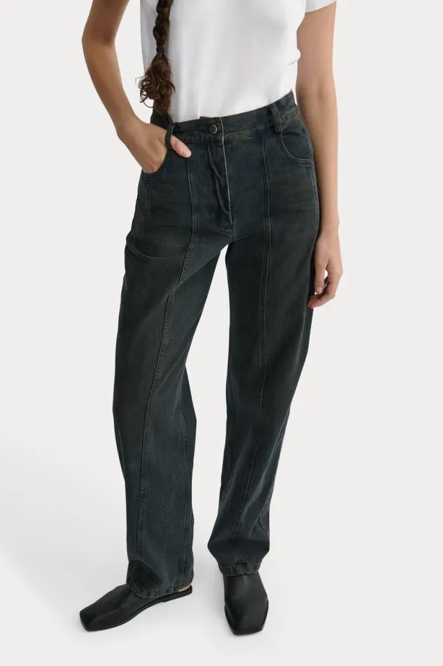 Women Denim Shop Rachel Comey Percy Pant Brown Women Denim Shop Rachel Comey Percy Pant Brown