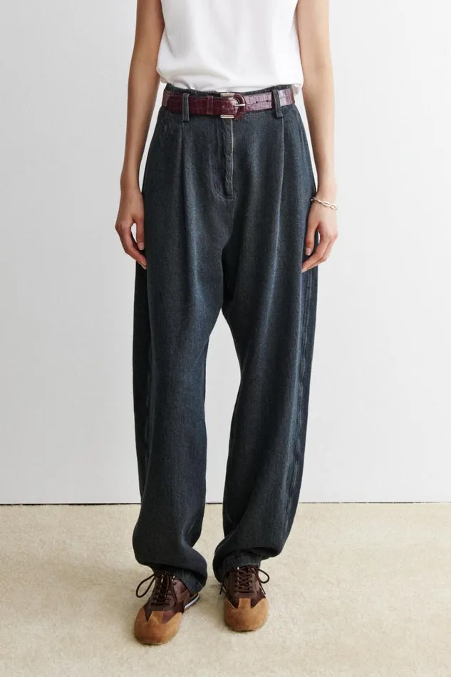 Women Denim Shop Rachel Comey Percy Pant Brown Women Denim Shop Rachel Comey Percy Pant Brown