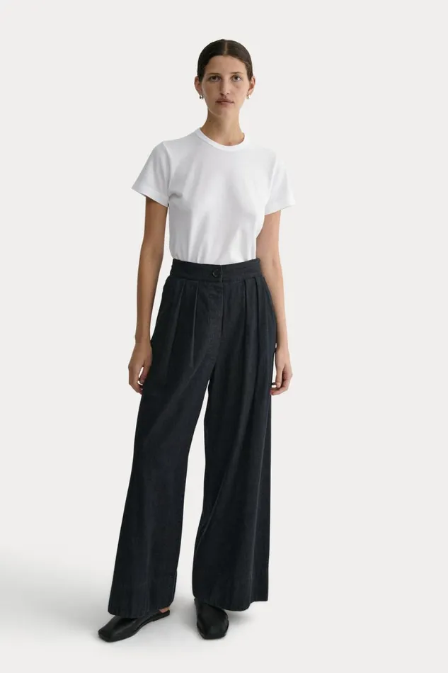 Women Denim Shop Rachel Comey Percy Pant Brown Women Denim Shop Rachel Comey Percy Pant Brown