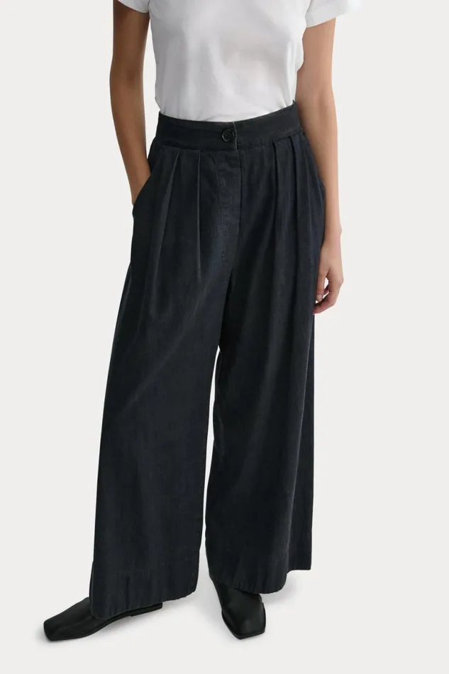 Women Denim Shop Rachel Comey Percy Pant Brown Women Denim Shop Rachel Comey Percy Pant Brown