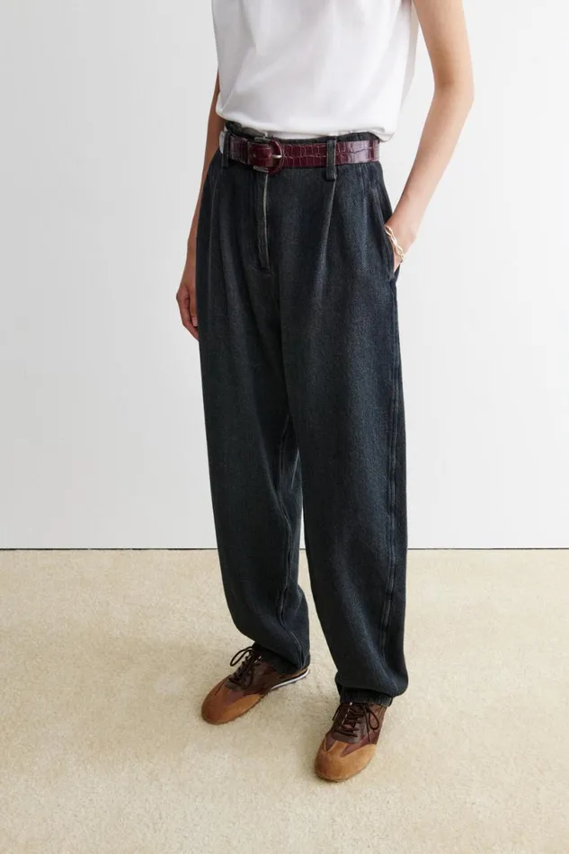 Women Denim Shop Rachel Comey Percy Pant Brown Women Denim Shop Rachel Comey Percy Pant Brown