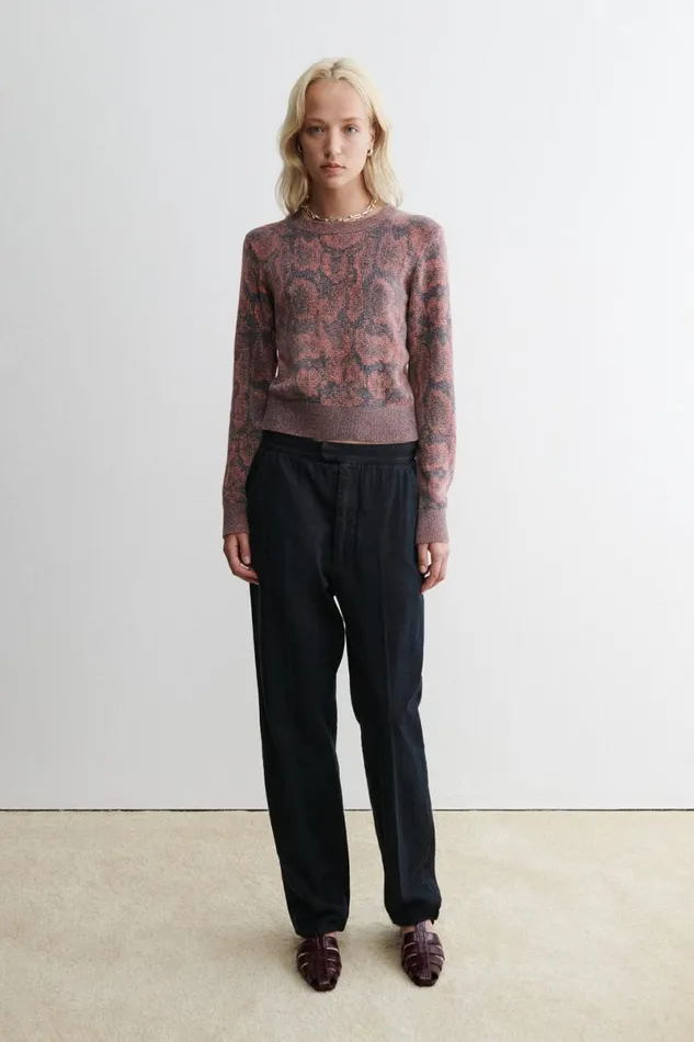 Women Denim Shop Rachel Comey Percy Pant Brown Women Denim Shop Rachel Comey Percy Pant Brown