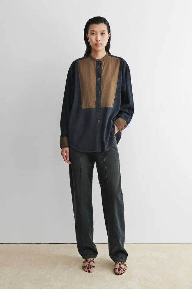 Women Denim Shop Rachel Comey Percy Pant Brown Women Denim Shop Rachel Comey Percy Pant Brown