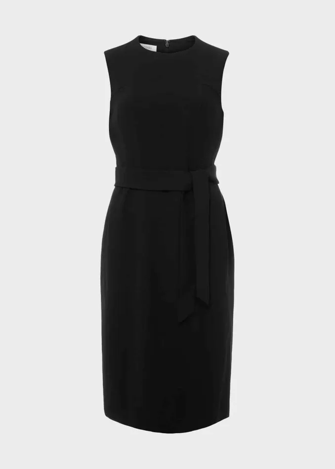 Women Dresses and Jumpsuits Hobbs Mel Dress Black