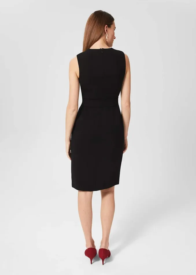 Women Dresses and Jumpsuits Hobbs Mel Dress Black