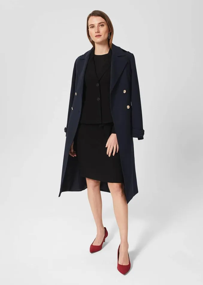 Women Dresses and Jumpsuits Hobbs Mel Dress Black