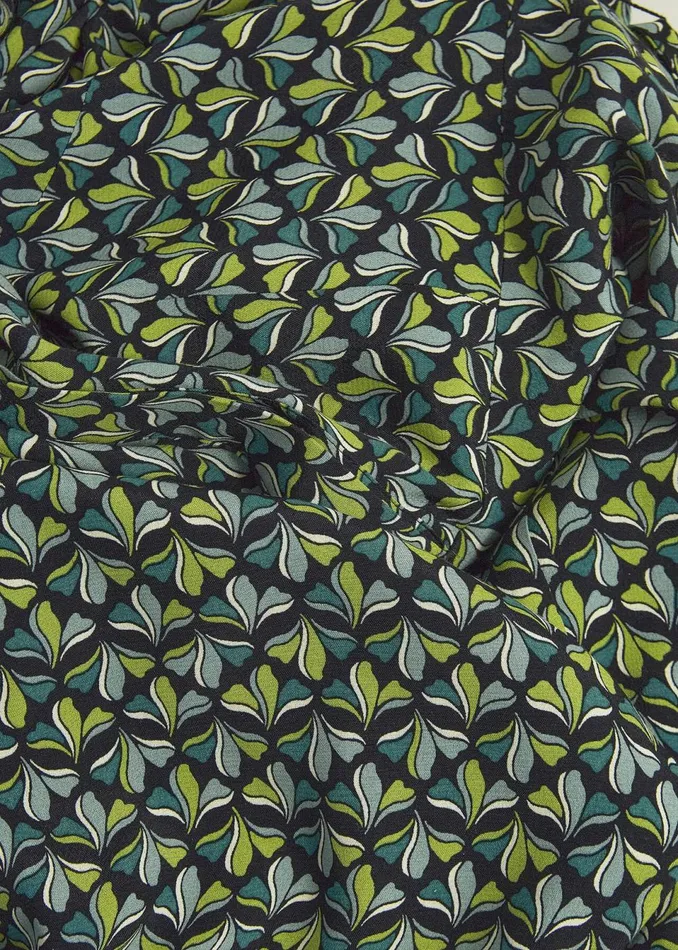 Women Dresses and Jumpsuits Hobbs Petite Alex Dress Green Multi