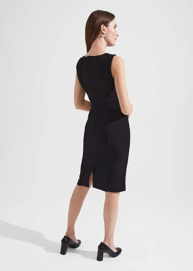 Women Dresses and Jumpsuits Hobbs Petite Charley Dress Black