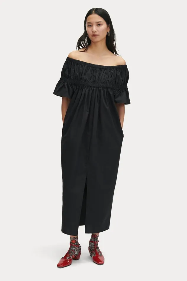 Women Dresses Rachel Comey Jen Dress Black