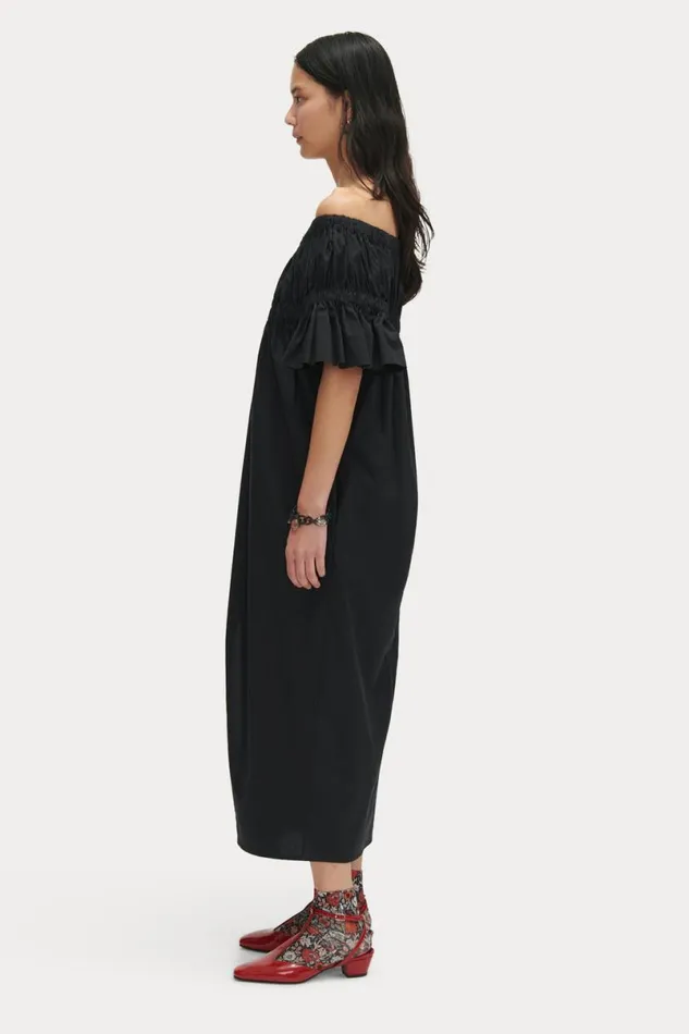 Women Dresses Rachel Comey Jen Dress Black Women Dresses Rachel Comey Jen Dress Black