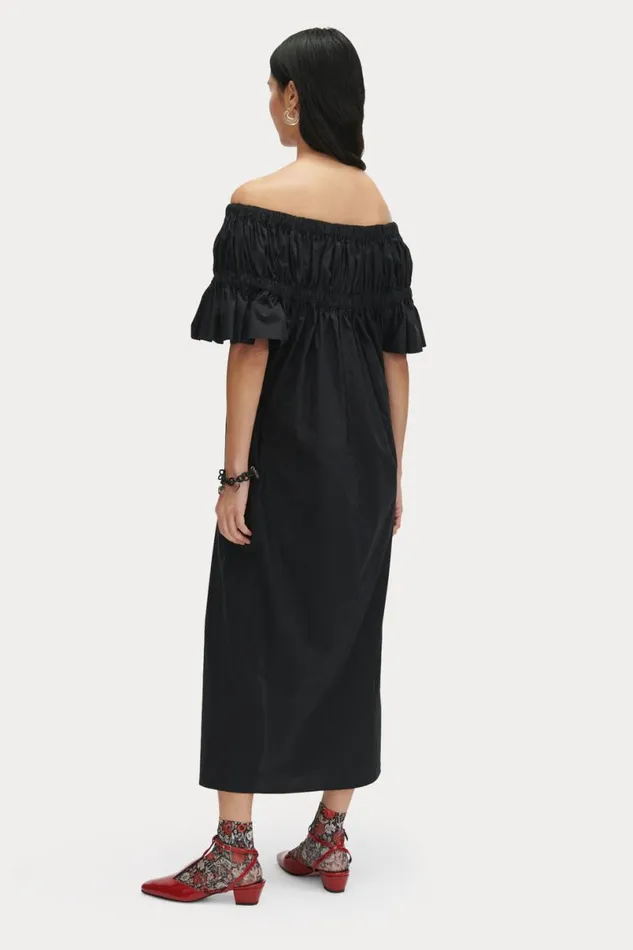 Women Dresses Rachel Comey Jen Dress Black Women Dresses Rachel Comey Jen Dress Black