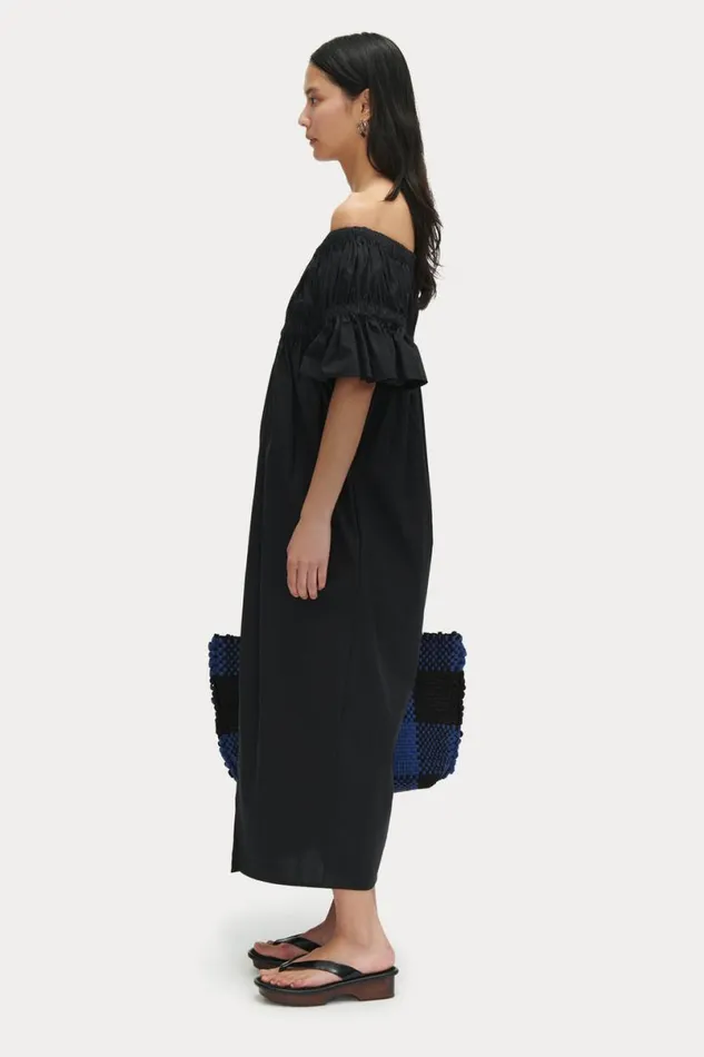 Women Dresses Rachel Comey Jen Dress Black Women Dresses Rachel Comey Jen Dress Black